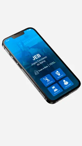 Game screenshot Jogos Escolares da Bahia apk