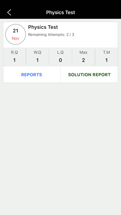 Mathematics Championship Screenshot