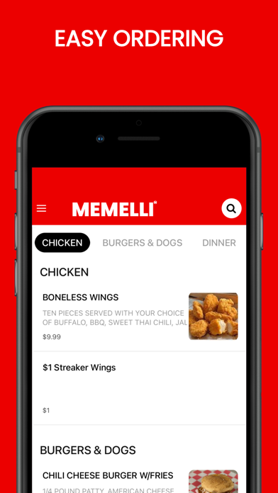 Memelli Sports Bar Screenshot
