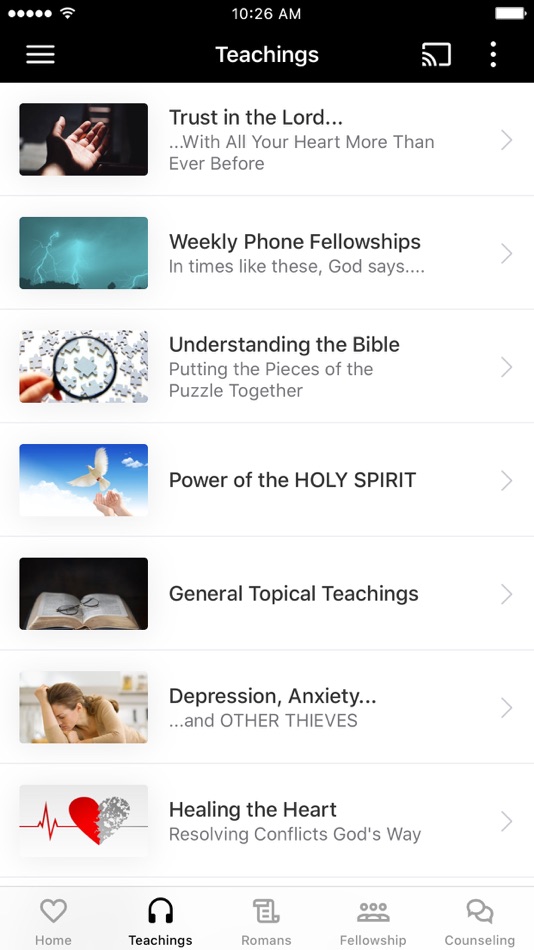 #2. Apex Outreach (iOS) 由: Apex Outreach