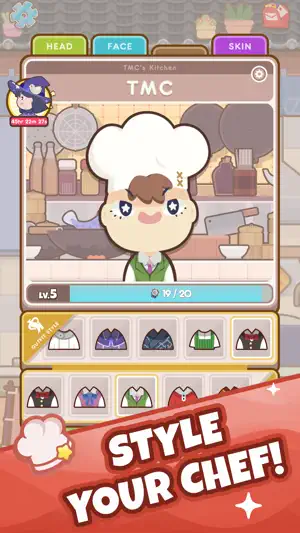 Too Many Cooks screenshot 3