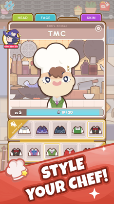 Too Many Cooks screenshot 3
