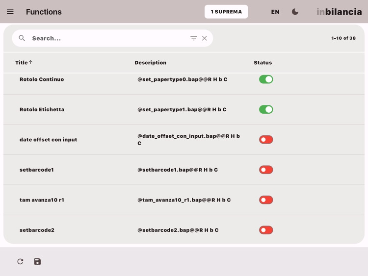 inBilancia screenshot-6
