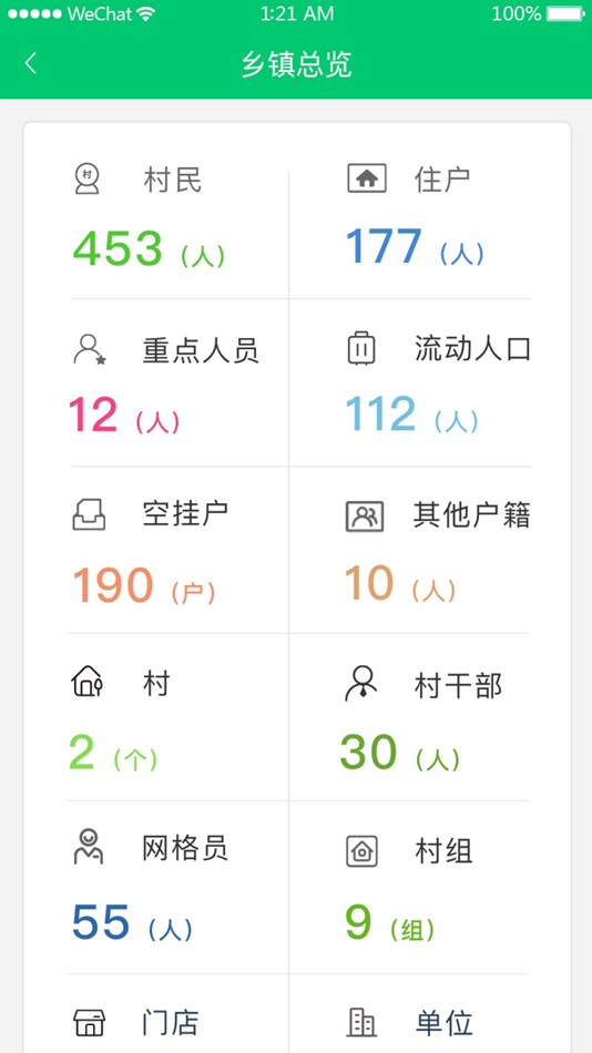 #2. 数智乡镇 (iOS) 由: 湖北国联计算机科技有限公司