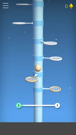 Game screenshot Egg Up - test your reflexes mod apk