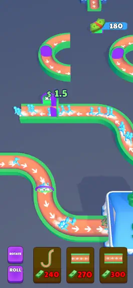 Game screenshot Tube Crowd apk