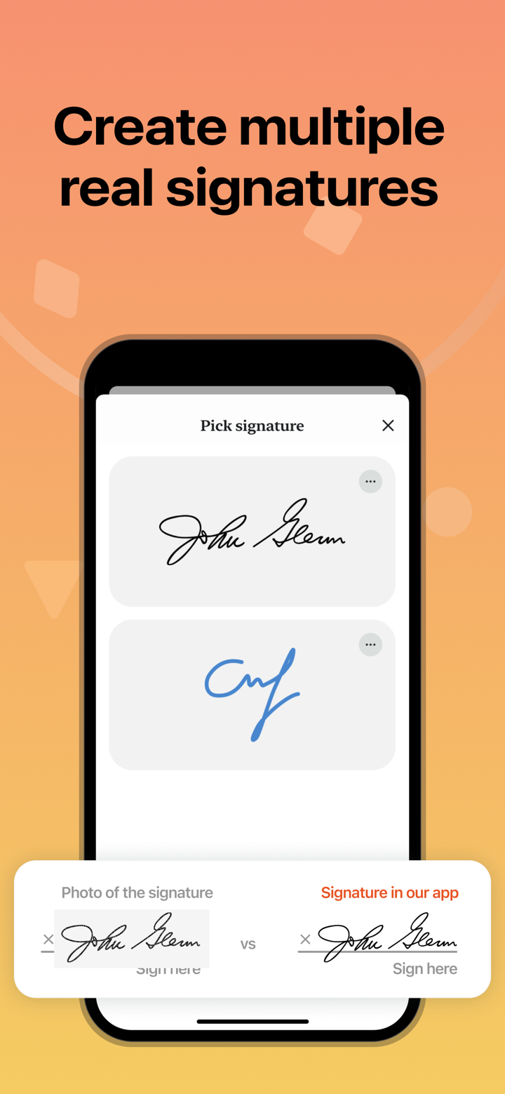 YouSign Signature Electronique screenshot 6