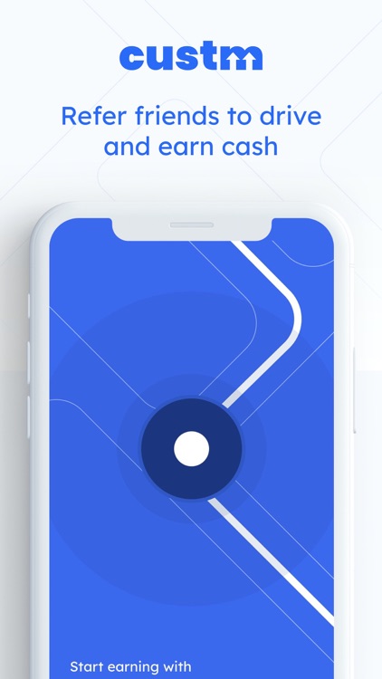 Custm Driver App screenshot-3