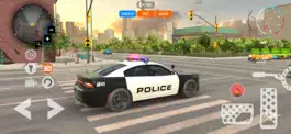 Game screenshot Police Car Game Cop Simulator mod apk