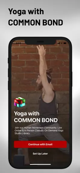 Game screenshot Yoga with Common Bond mod apk