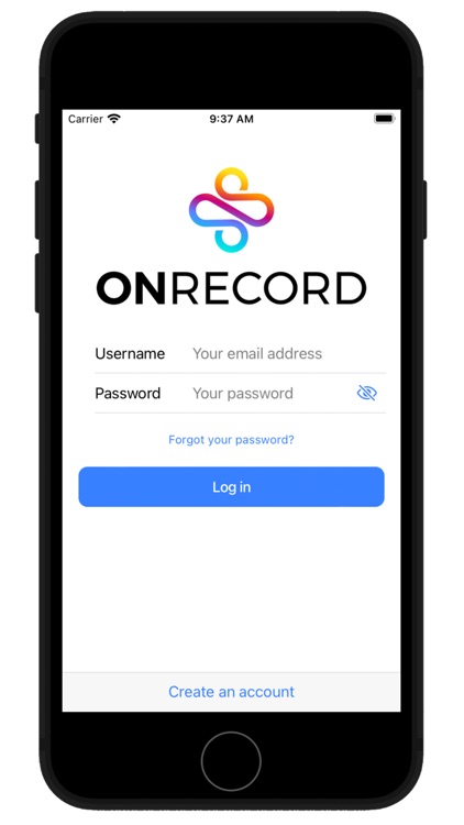 ONRECORD