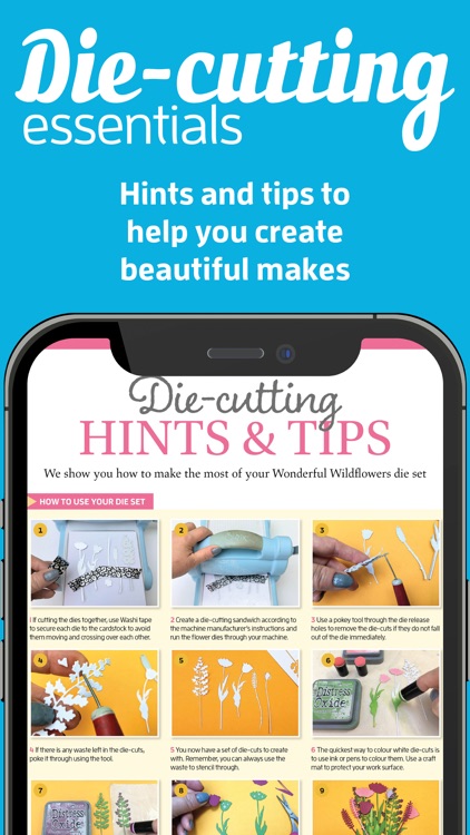 Die-cutting Essentials screenshot-3