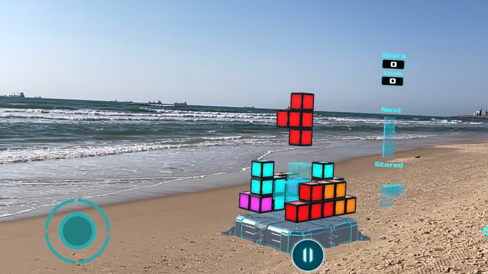 #1. BLOCKAAR (iOS) 由: Forward Game UG (haftungsbeschrankt)