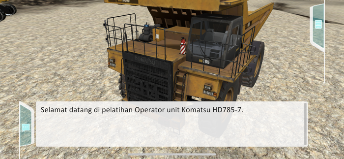 BUMA VR-Production Operator