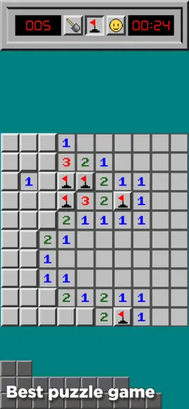 Game screenshot Minesweeper Classic 2023 mod apk