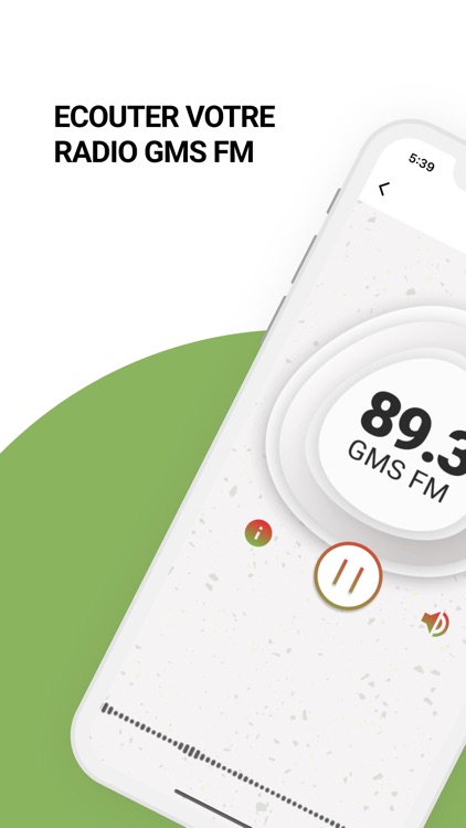 GMS TV - La Télé Du Sud screenshot-4