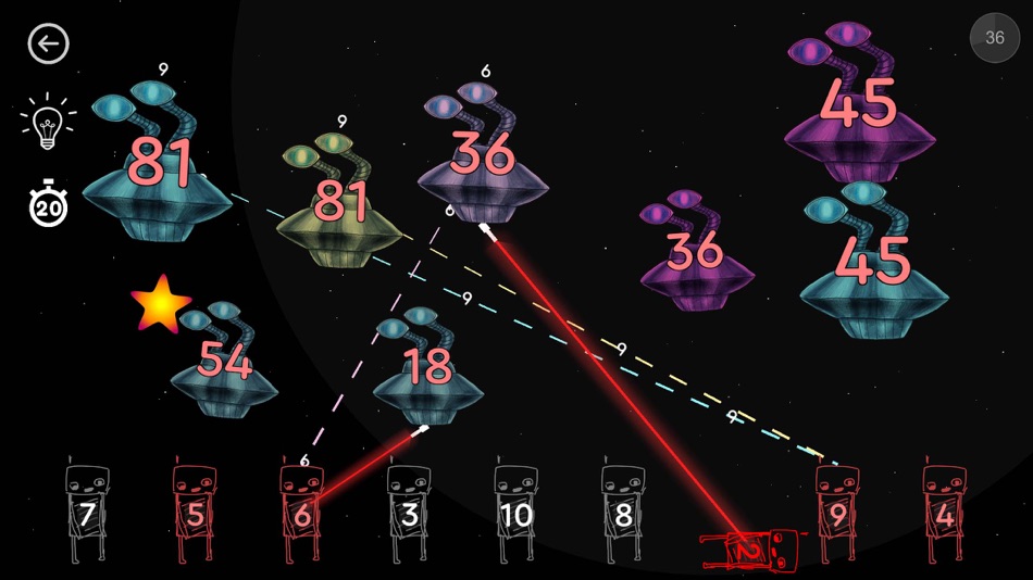 #2. Multicat (iOS) 由: Uzelki LLC