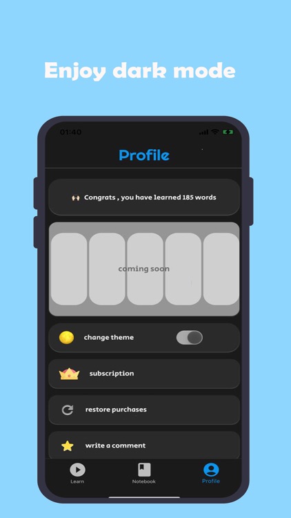 Capsule - Learn English screenshot-5