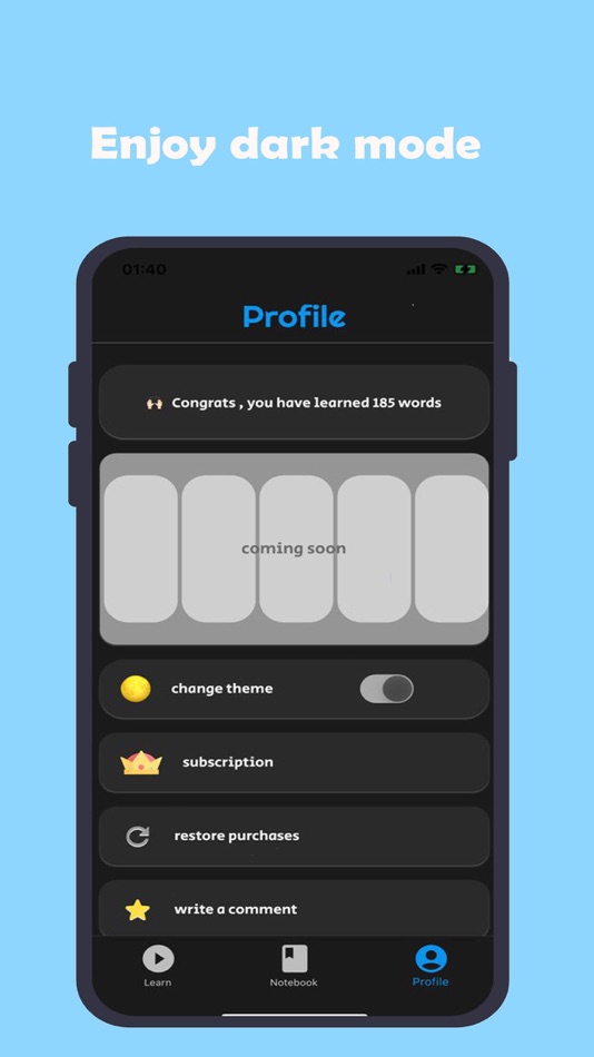 #6. Capsule - Learn English (iOS) 由: Muhammet Emir CAKIR