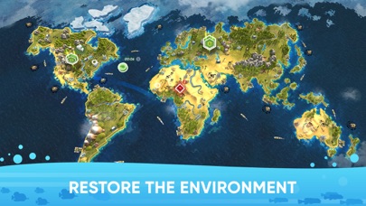 ECO Inc. Save The Earth Planet Screenshot