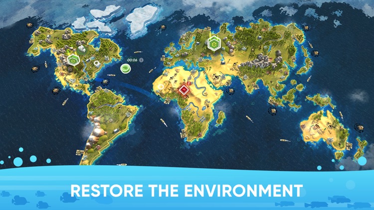 ECO Inc. Save The Earth Planet screenshot-3