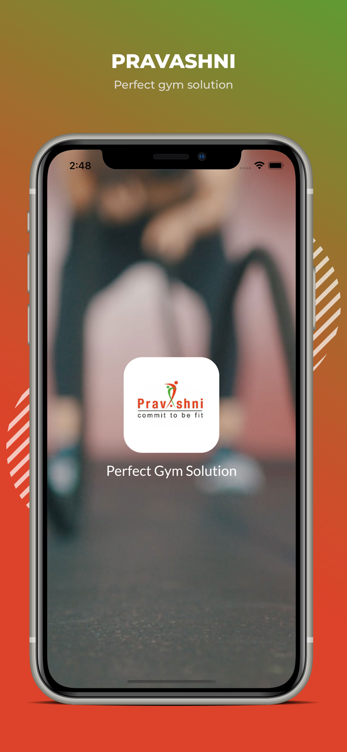 Pravashni Fitness