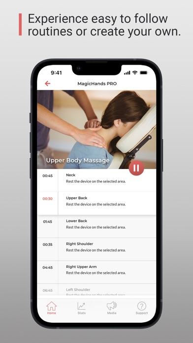 TruMedic Screenshot