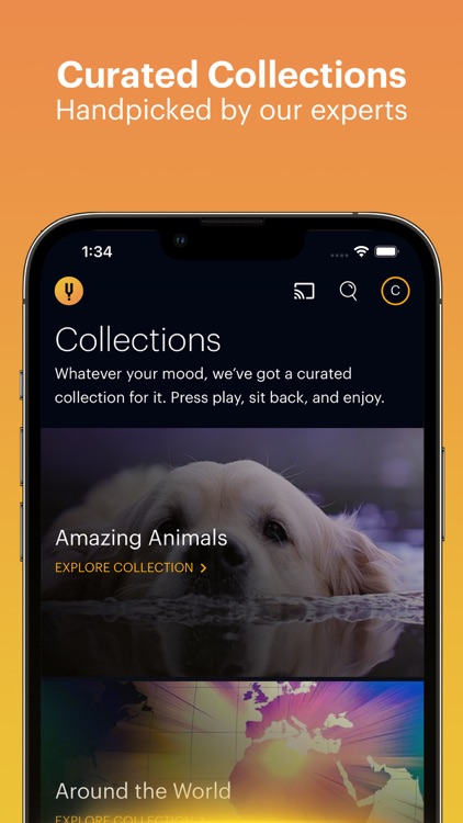 CuriosityStream