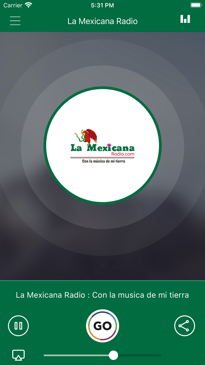 La Mexicana Radio
