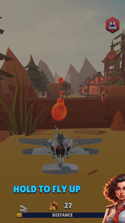 Aviator Skyline screenshot-9