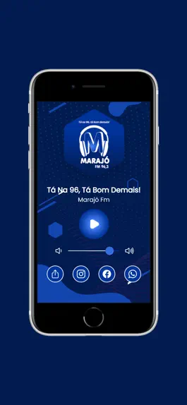 Game screenshot Marajó FM mod apk