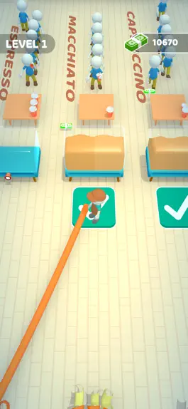 Game screenshot Coffee Lab! hack