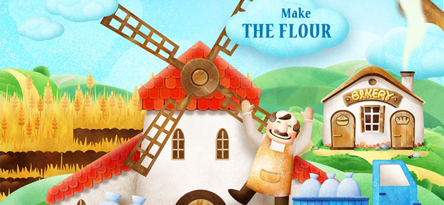 ‎BakingFun for Kids Screenshot