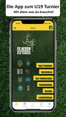 Game screenshot U19TurnierAesch mod apk