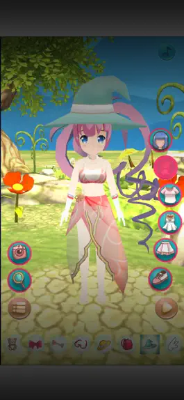 Game screenshot Sailor Dressup 3D hack
