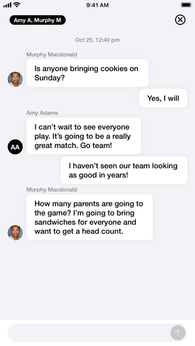 ATL UTD Youth Screenshot