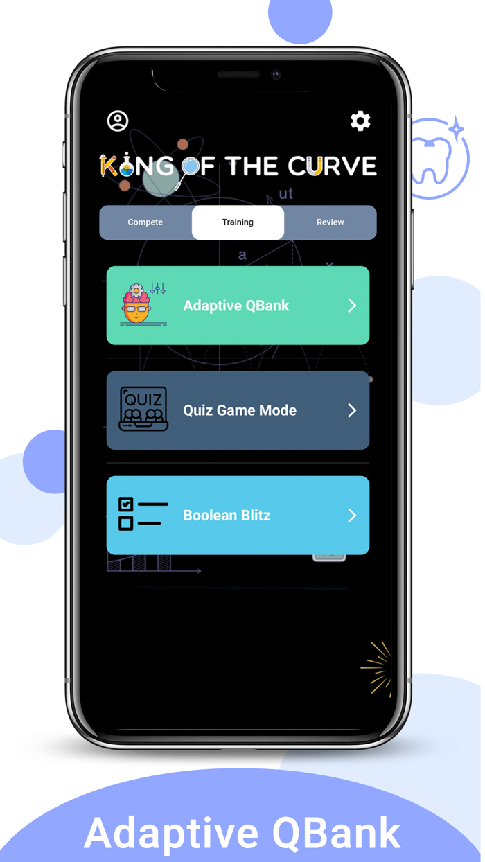 DAT King of the Curve