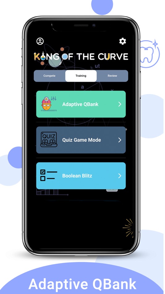 #3. DAT: King of the Curve (iOS) Με: King of the Curve, LLC