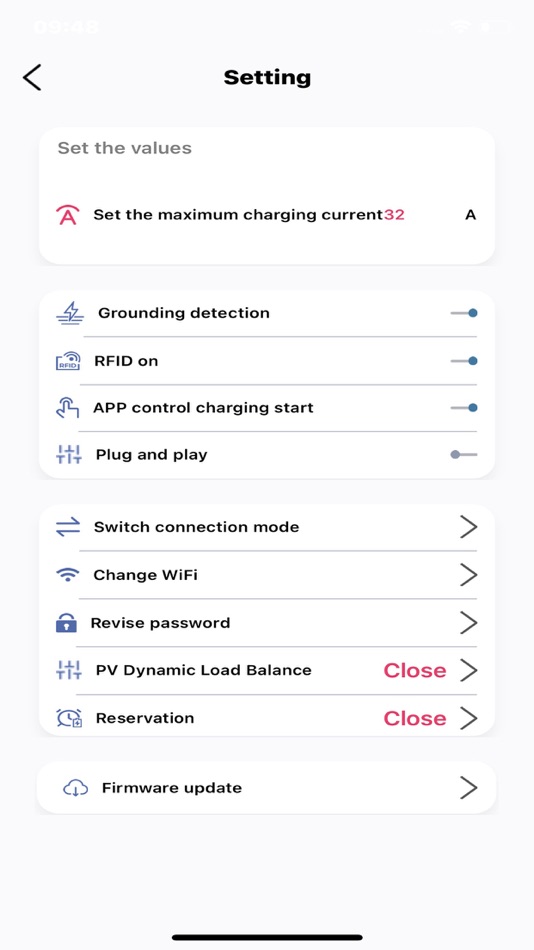 #4. PHB EVC (iOS) 由: zhejiang benyi new energy technology co.,ltd.