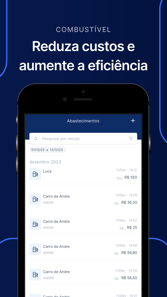 #5. Infleet - Gestor (iOS) By: INFLEET SOLUCOES EM TECNOLOGIA LTDA