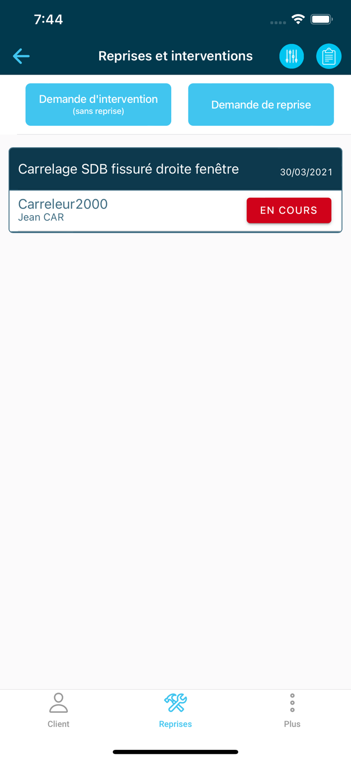 My Happy Client Vefa