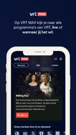 Game screenshot VRT MAX mod apk