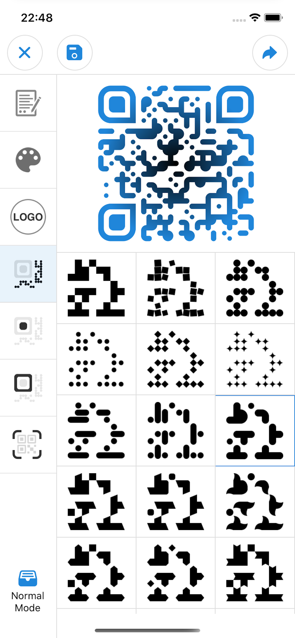 QR Cloud