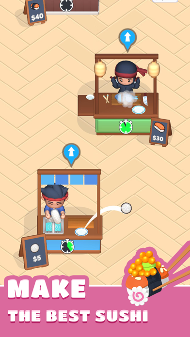 The Most Expensive Restaurant Screenshot