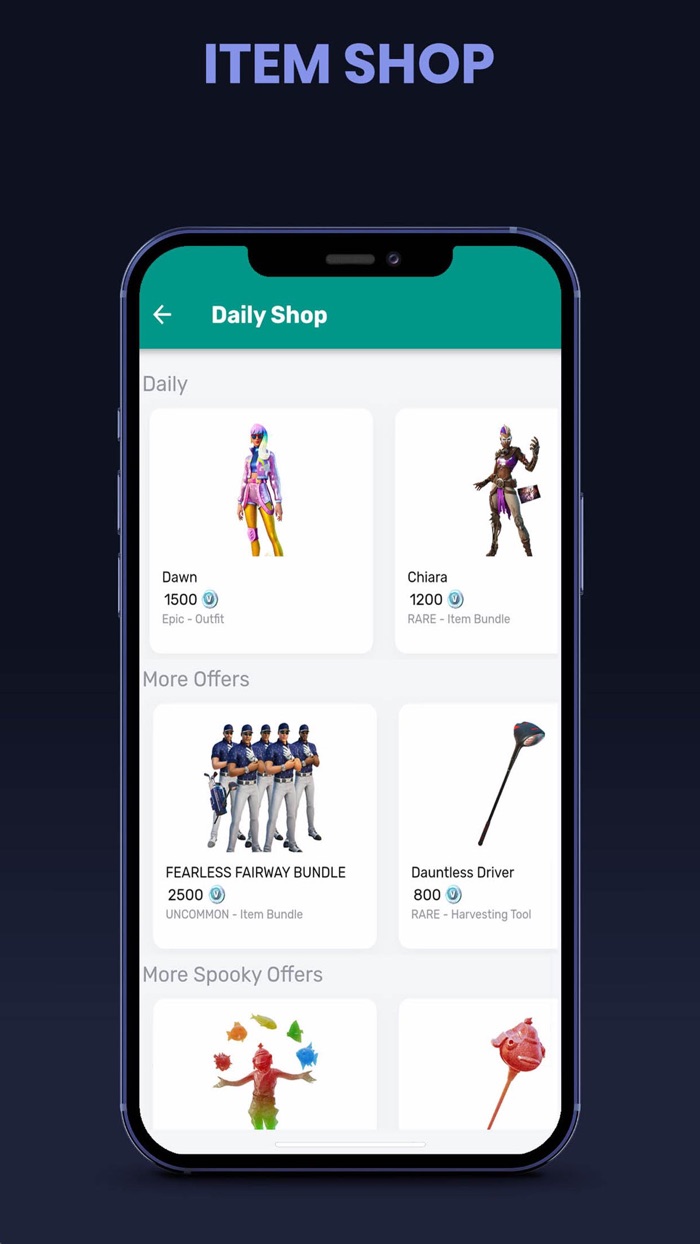 Tracker for Fortnite BR