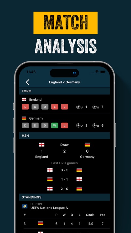 Number10: Football Predictions screenshot-3