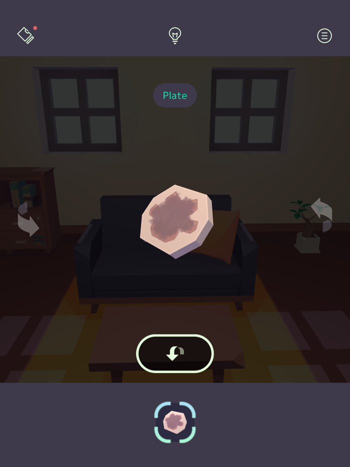 Room Escape Game - EVOKE