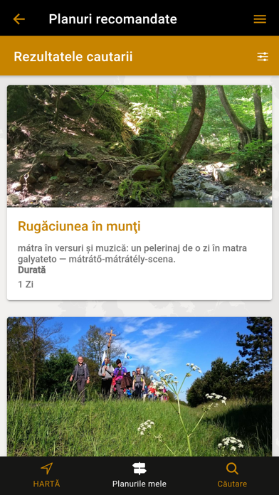 rurAllure Csíksomlyó Way Screenshot
