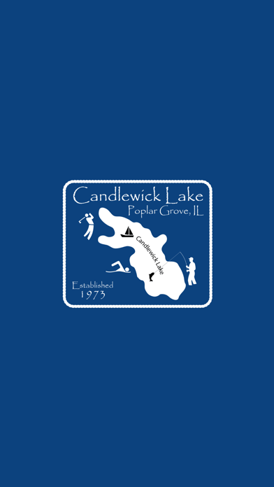 Candlewick Lake Screenshot