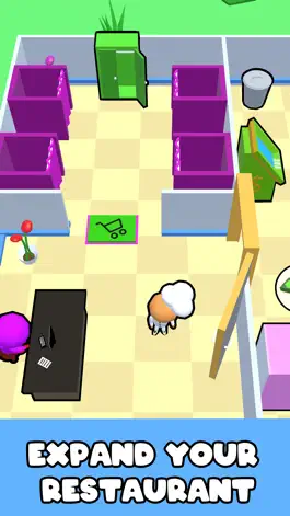 Game screenshot Dinner Rush mod apk